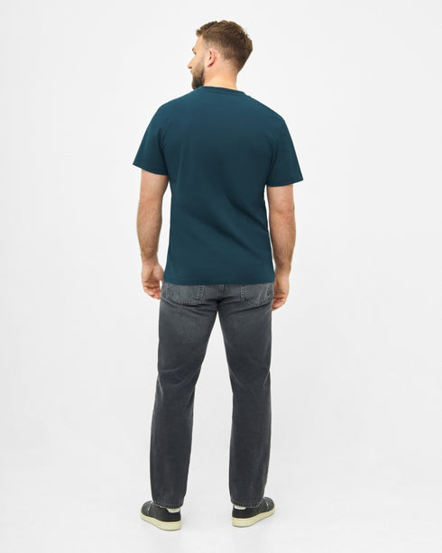 TreeShirt Petrol